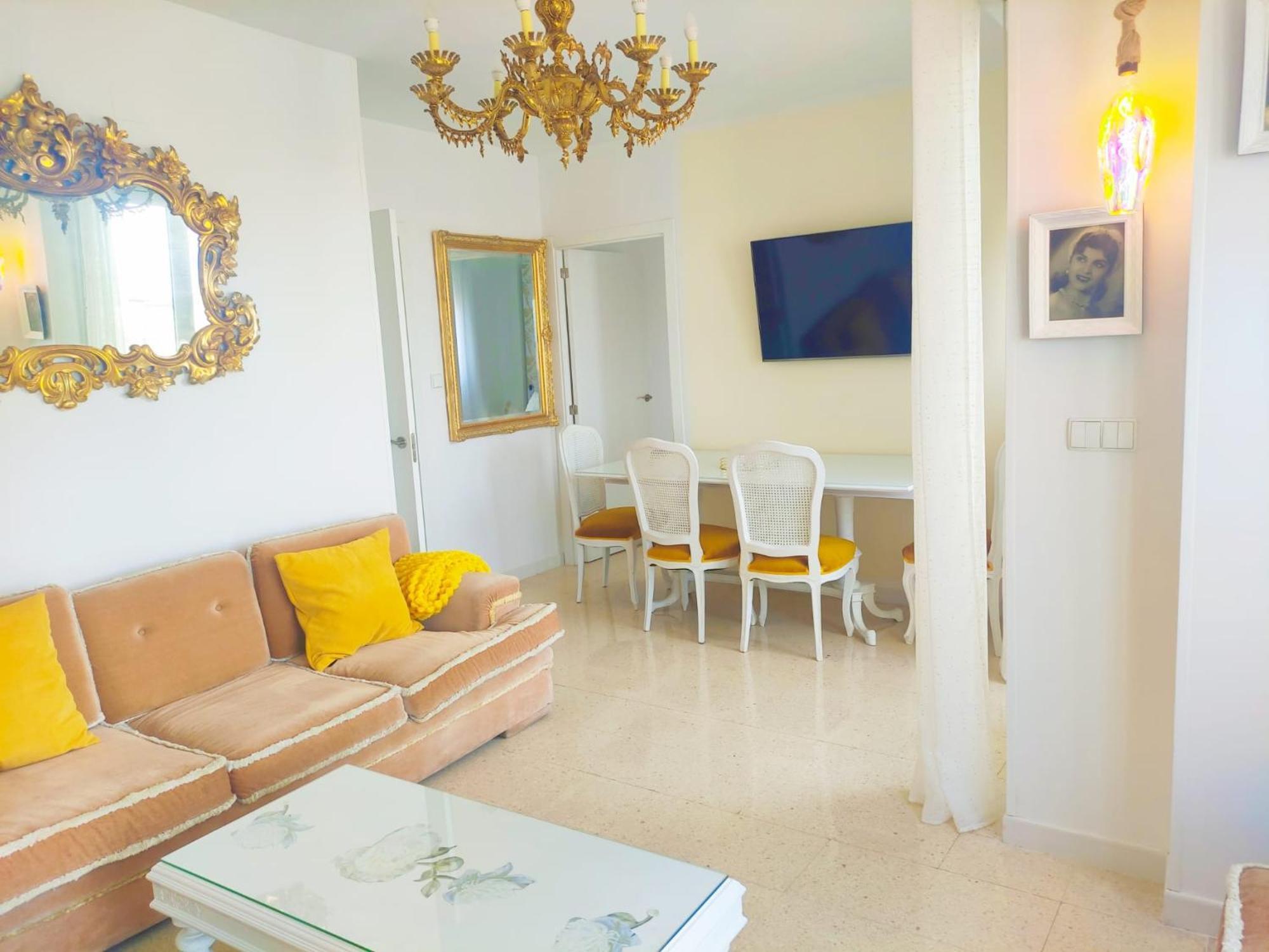 Rosalia 5 Estrellas - Garaje Free - 90M2 Granada Exterior foto