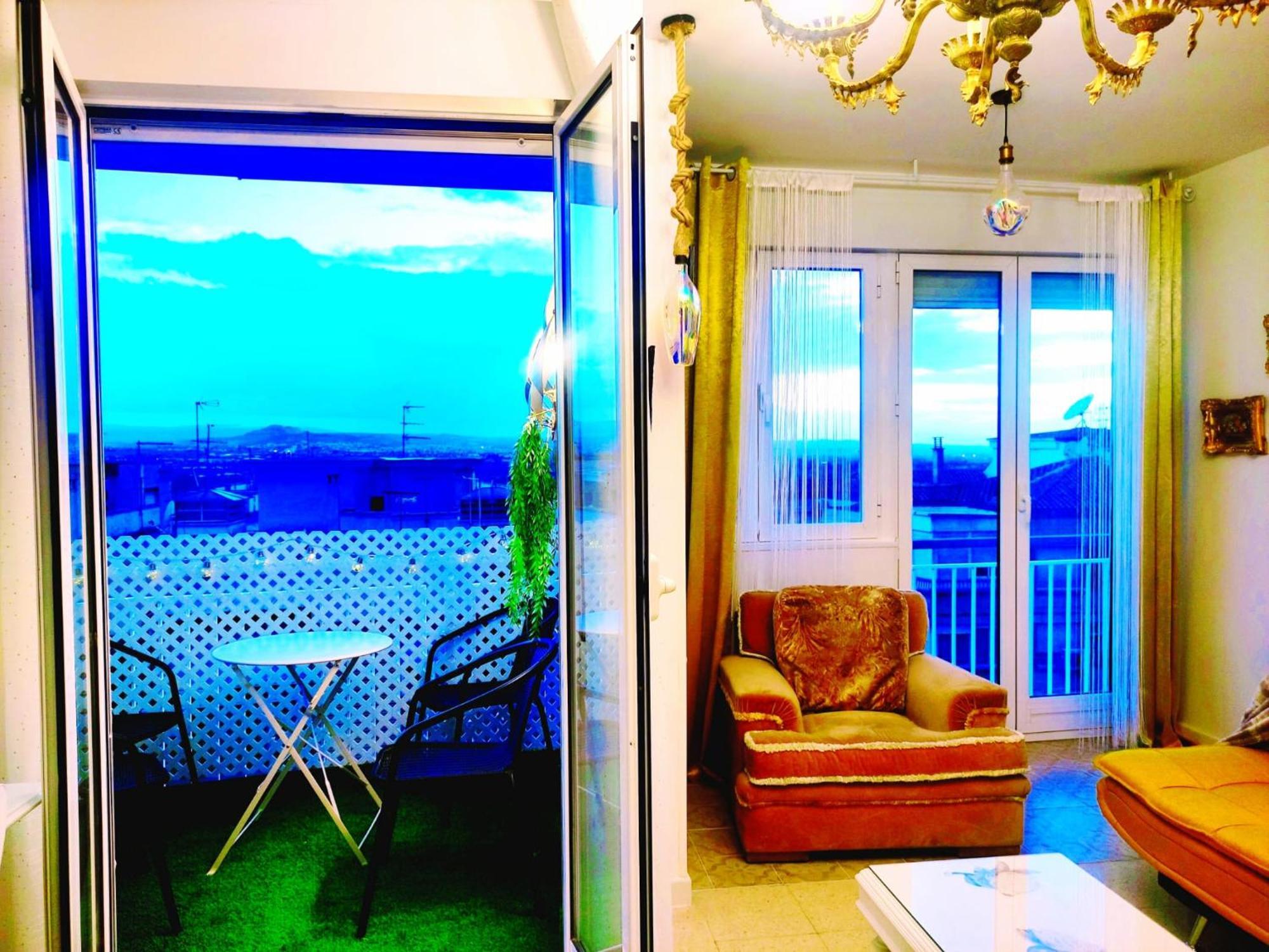 Rosalia 5 Estrellas - Garaje Free - 90M2 Granada Exterior foto